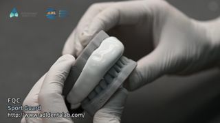 Sport Mouth Guard Max Protection جذب ضربه