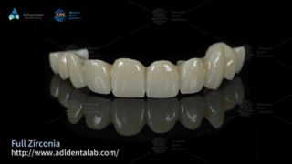 راه حل های برون سپاری آزمایشگاه دندانپزشکی زیرکونیا ممتاز
